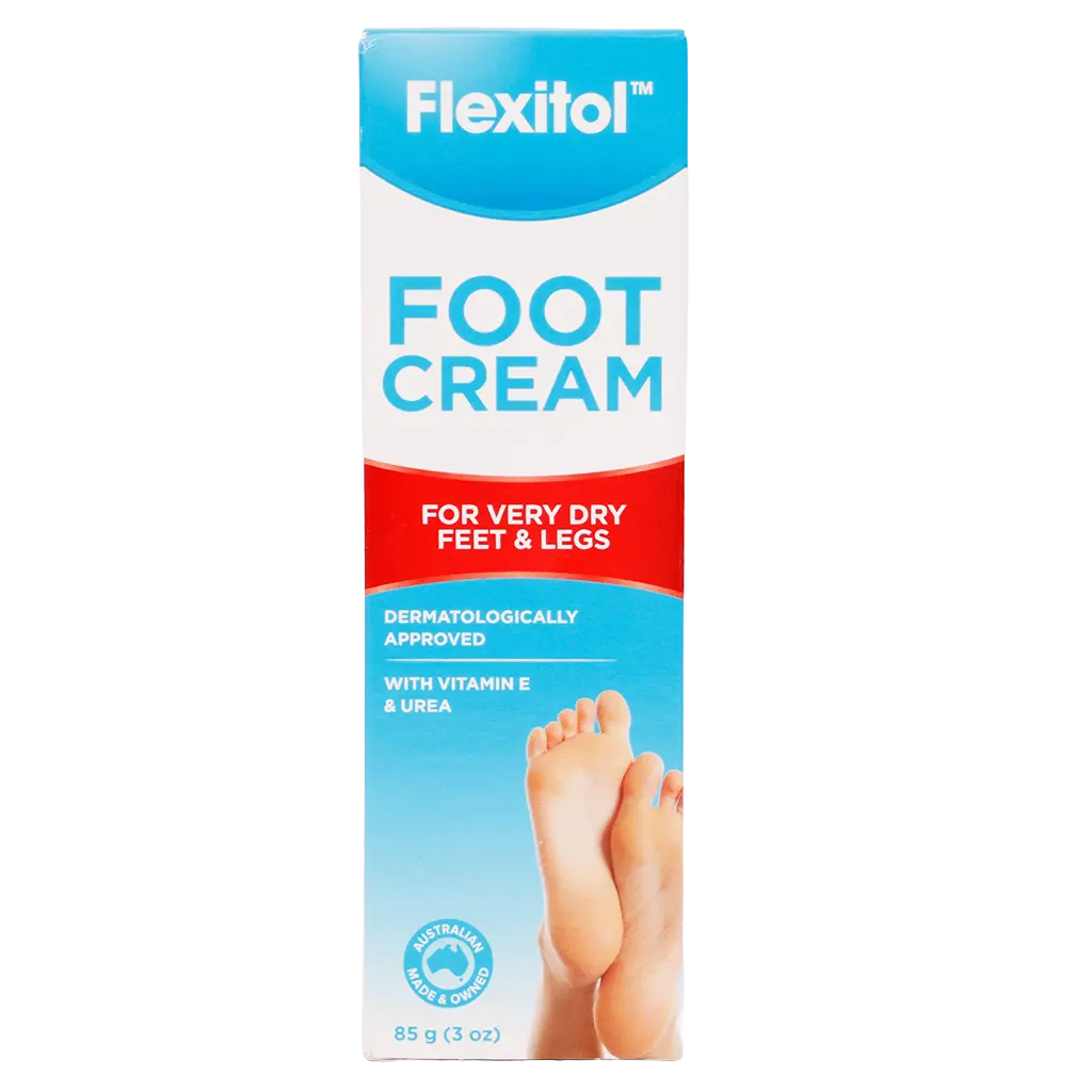 Flexitol Foot Cream  85 gm  - view 3