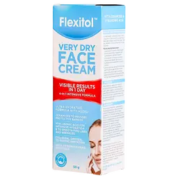 FLEXITOL VERY DRY FACE 50 GM CREAM