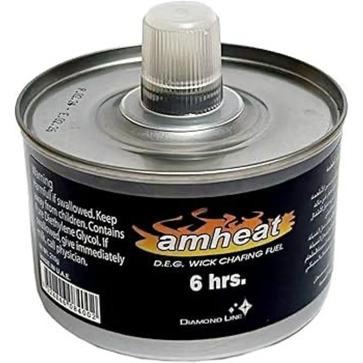 Amheat Wick Chafing Fuel 210 gm - view 3