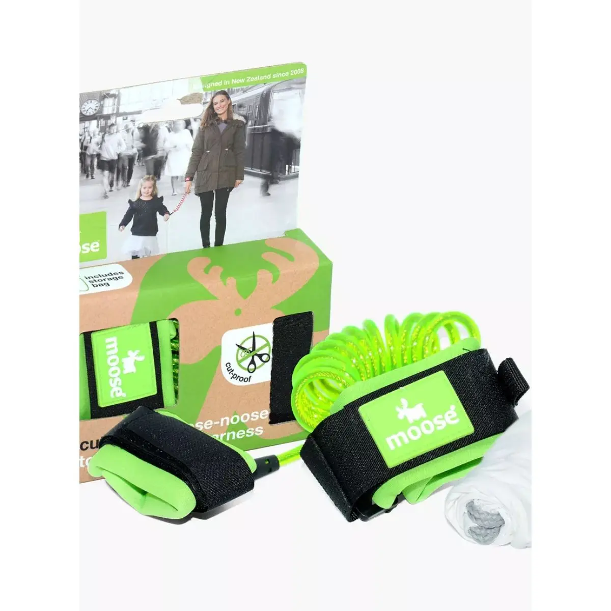 Toddler Safety Harness Cut Proof - view 4