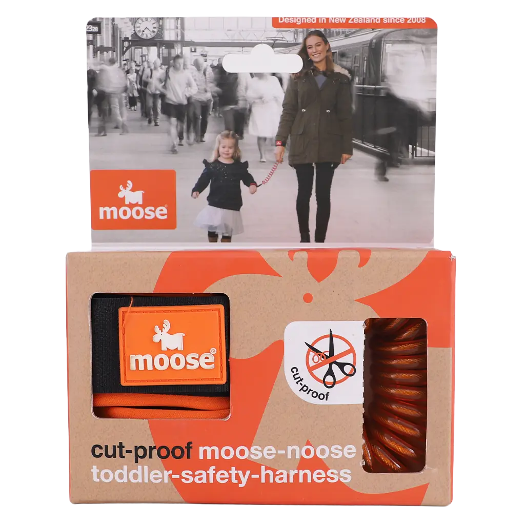 Toddler Safety Harness Cut Proof - view 2