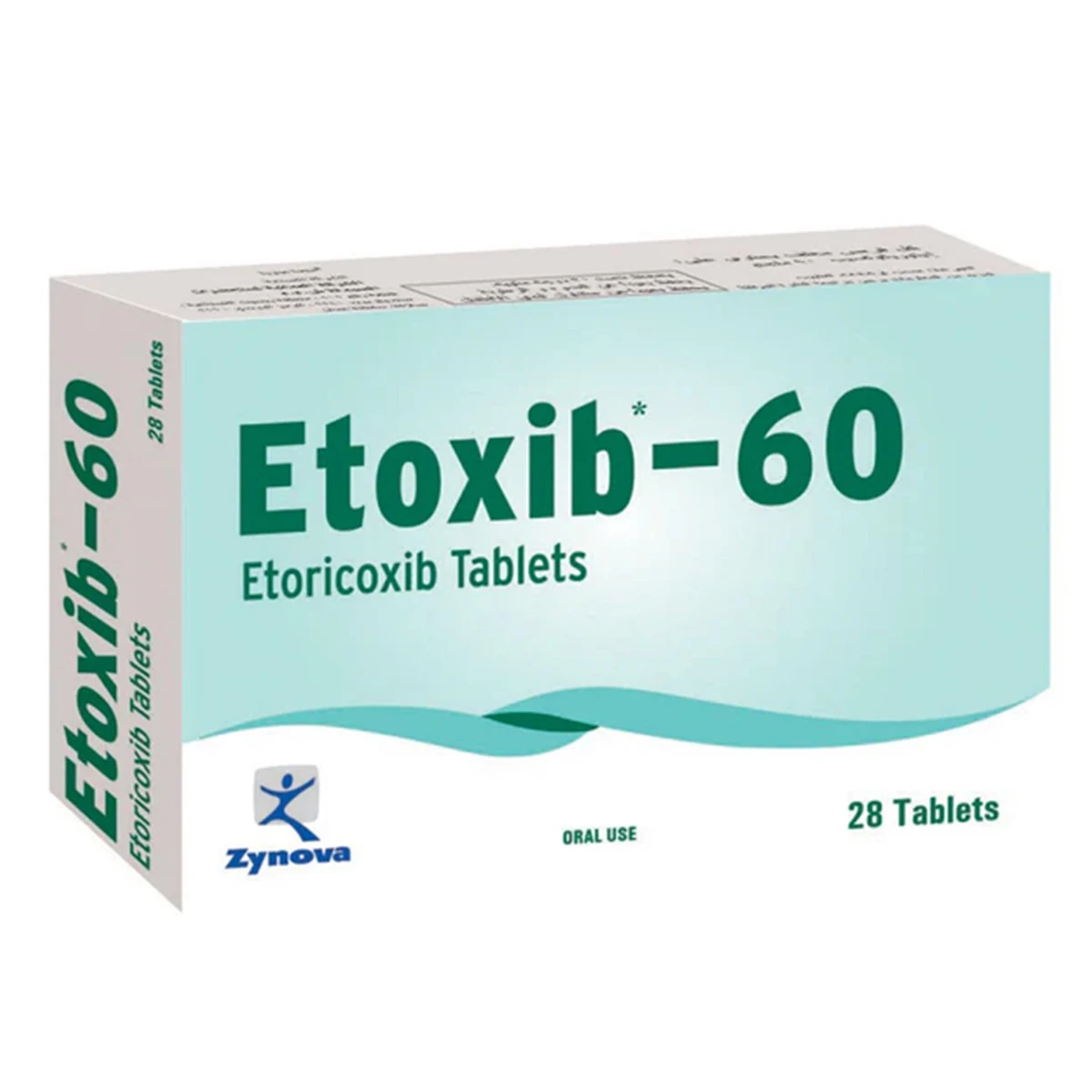 ETOXIB 60MG 28TAB