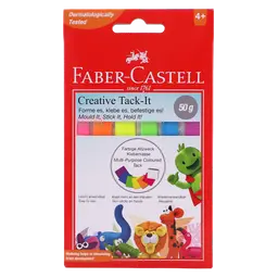 Faber Castell  Tack It Colors 50 gm
