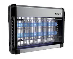 Kion Insect Killer Magnetic High Tension And Uv Fluorescent Lamp & Magnetic Ballast 2X10W 2200V 2500V 