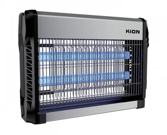 Kion Insect Killer Magnetic High Tension And Uv Fluorescent Lamp & Magnetic Ballast 2X10W 2200V 2500V 