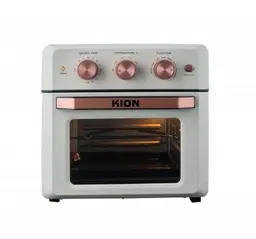 Kion 2 In 1 Oven Airfryer 1500W With 18 Litre Capacity Beige