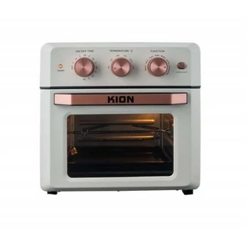 Kion 2 In 1 Oven Airfryer 1500W With 18 Litre Capacity Beige