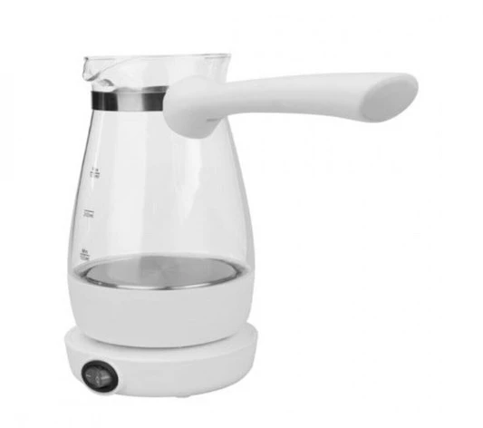 Kion Turkish Coffee Maker 360° Base 1000w 500ml