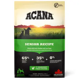 Acana Dry Food for Senior Dogs Chicken  6 kg