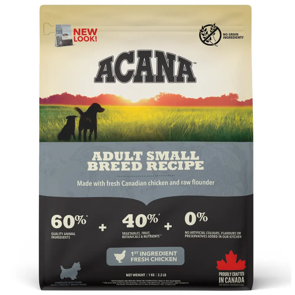 Acana Dry Food for S Breed Dogs Chicken 340g - view 1