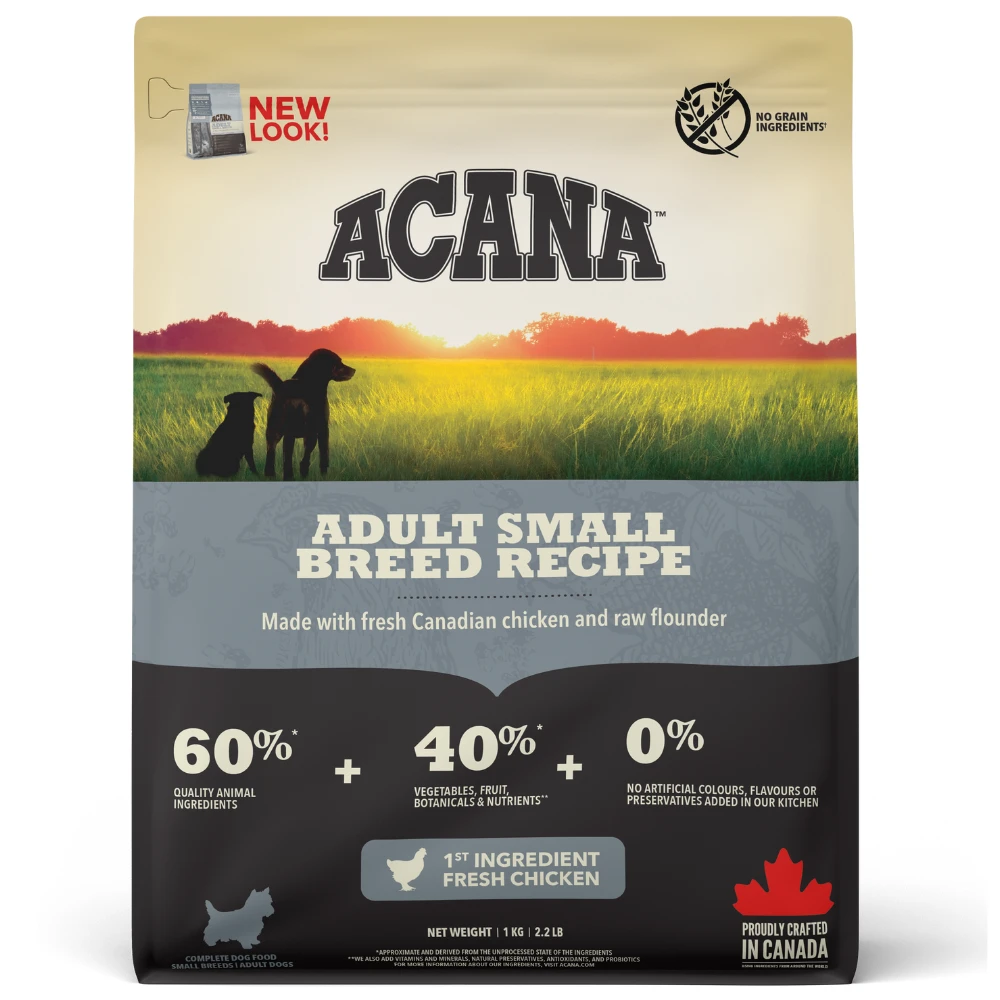 Acana Dry Food for S Breed Dogs Chicken 340g