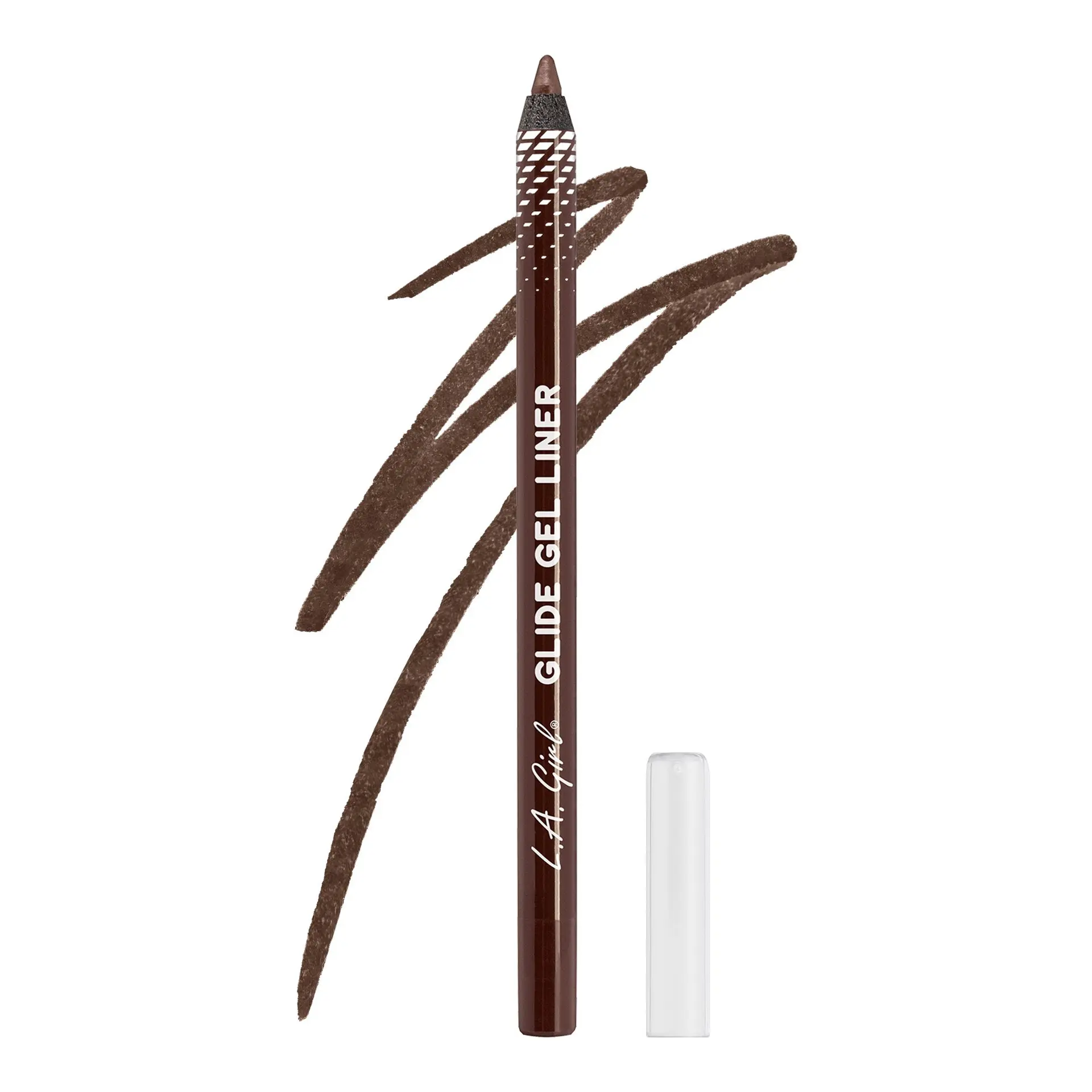 L.A. Girl Glide Eyeliner Brown - view 1