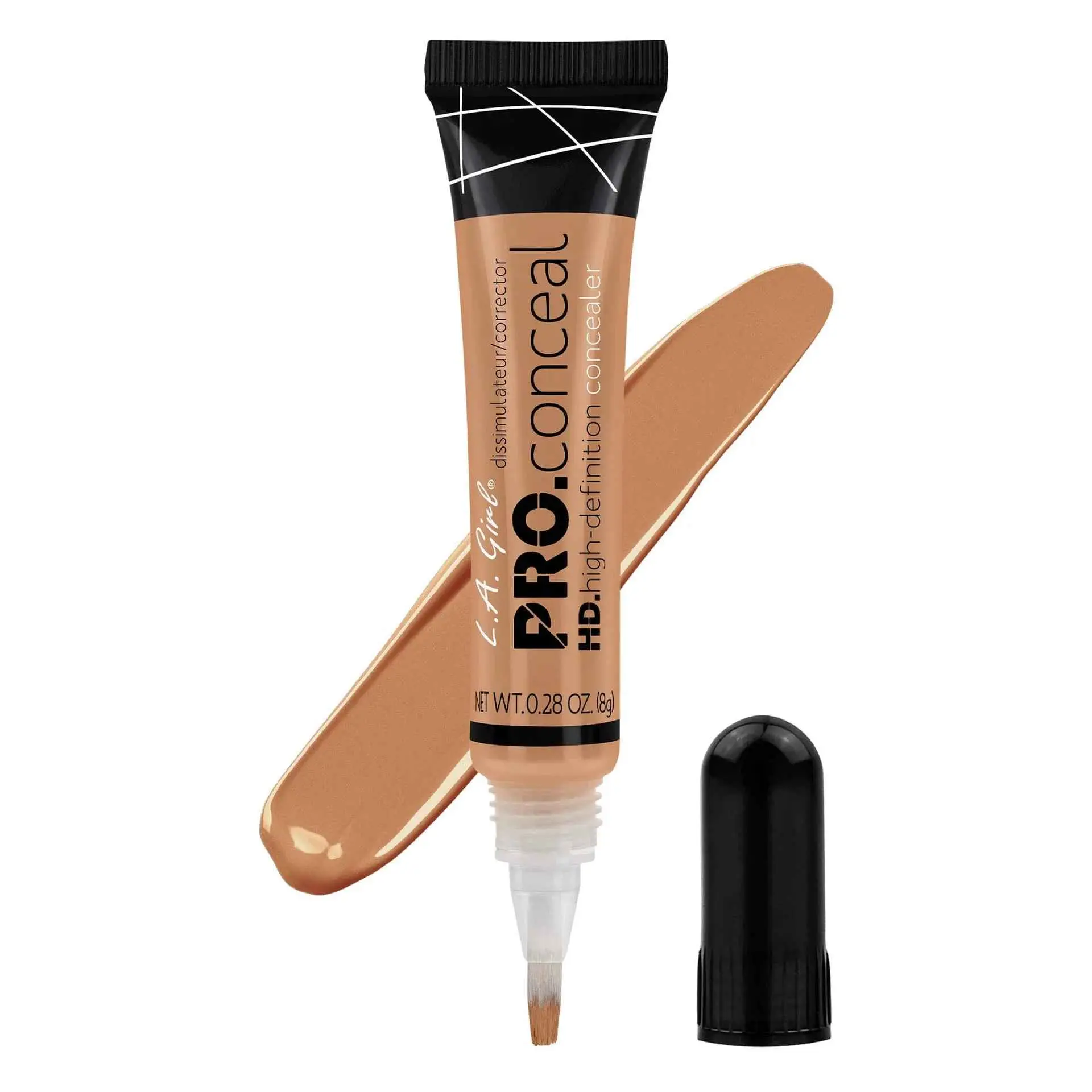 L.A. Girl Pro Conceal HD Concealer Pure Beige - view 1