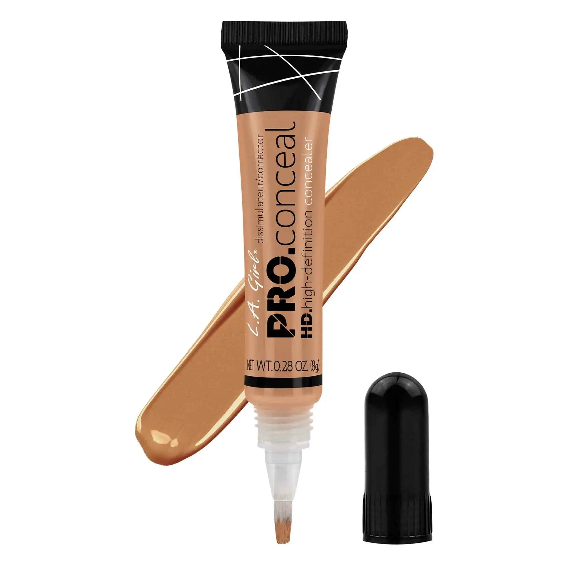 L.A. Girl Pro Conceal HD Concealer Medium Beige - view 1