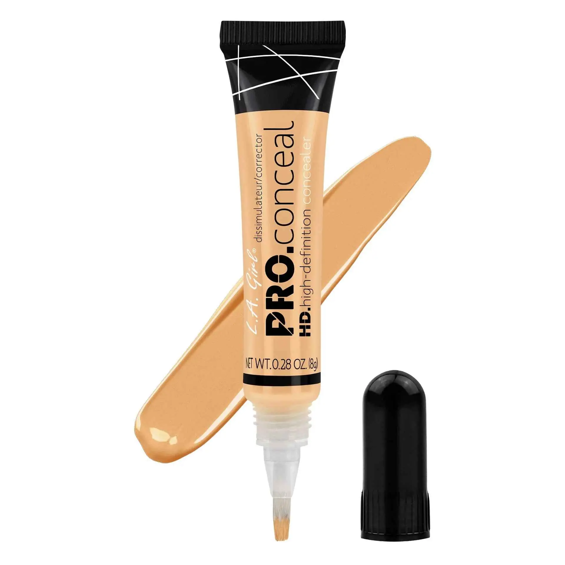 L.A. Girl Pro Conceal HD Concealer Yellow Corrector - view 1