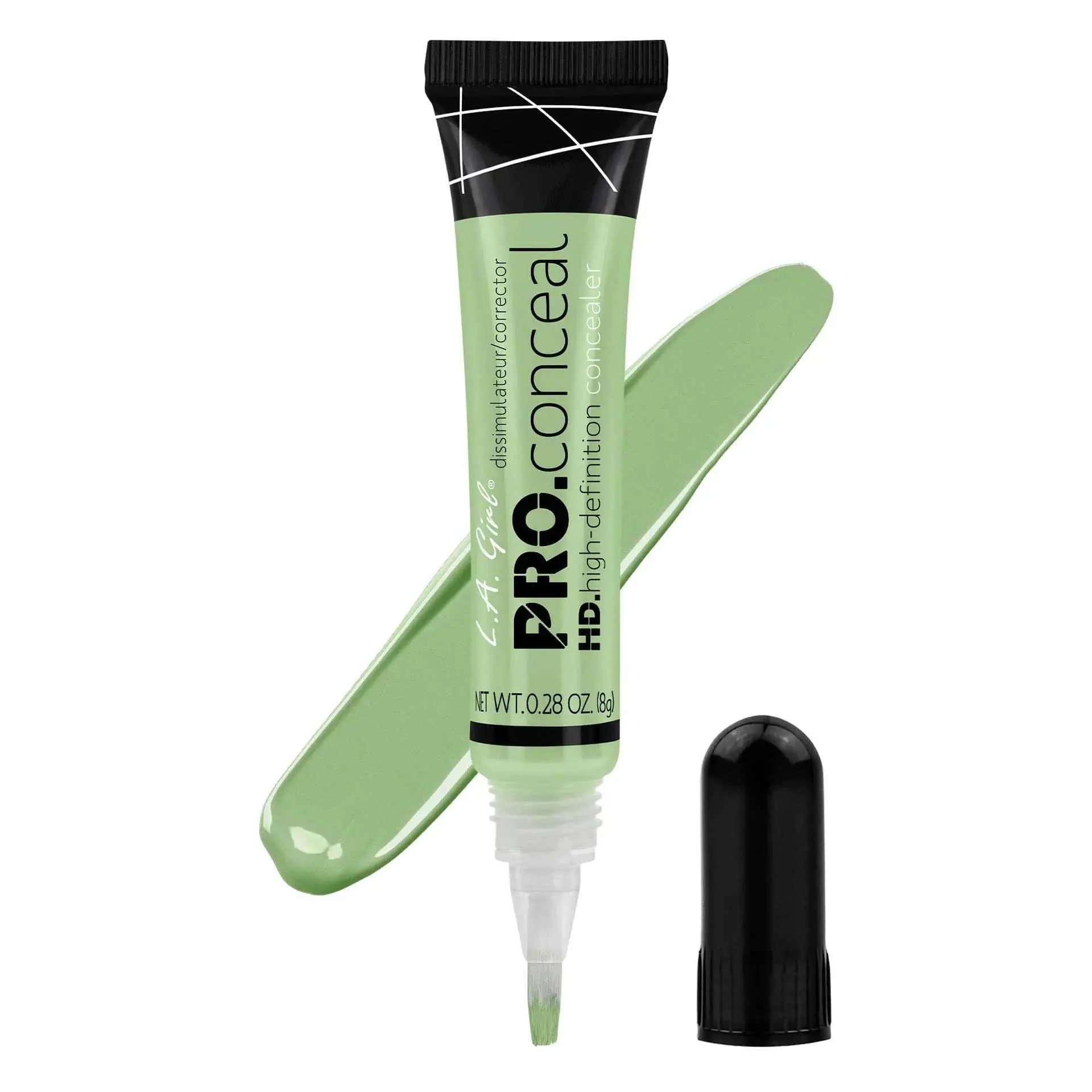L.A. Girl Pro Conceal HD Concealer Green Corrector  - view 1