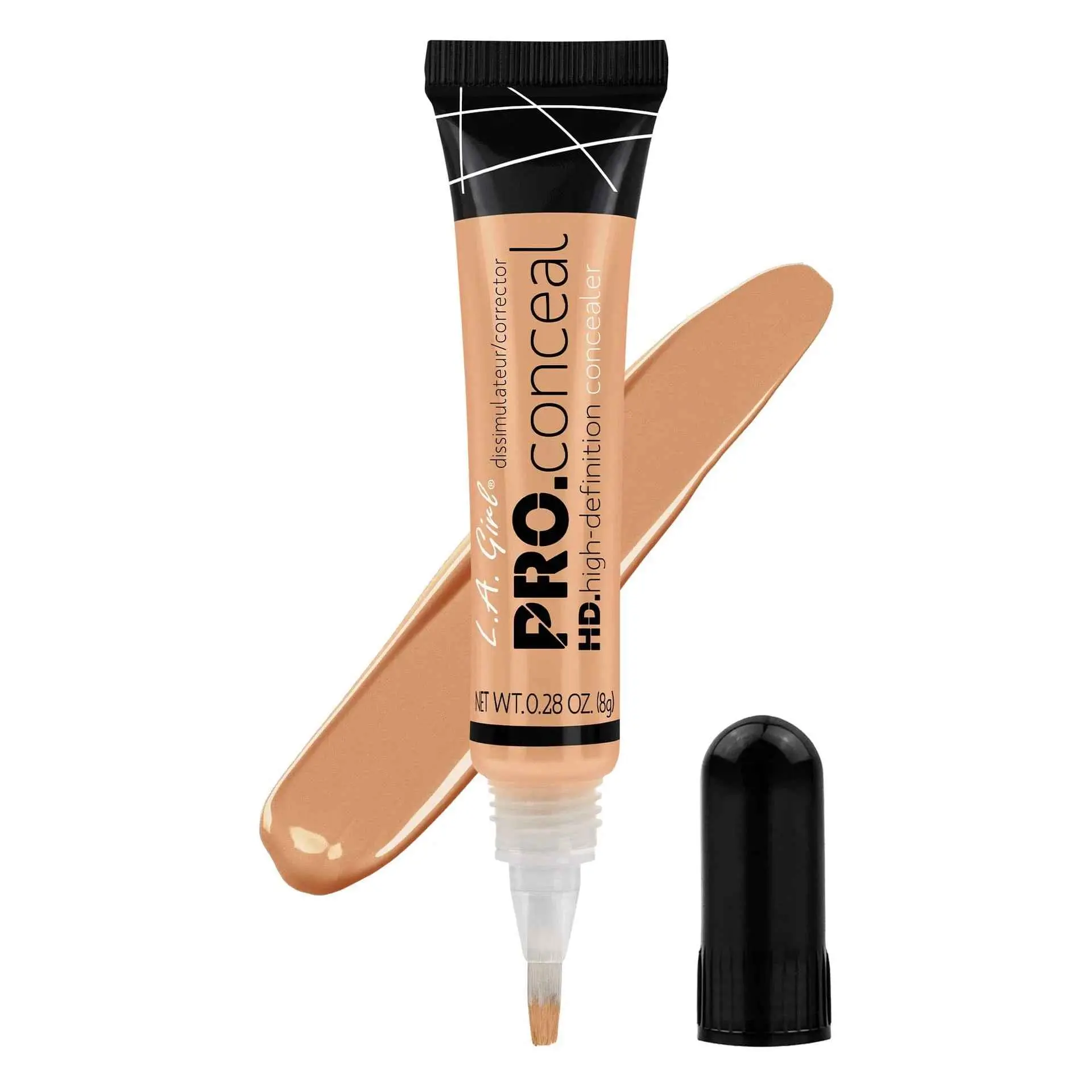 L.A. Girl Pro Conceal HD Concealer Tawny - view 1