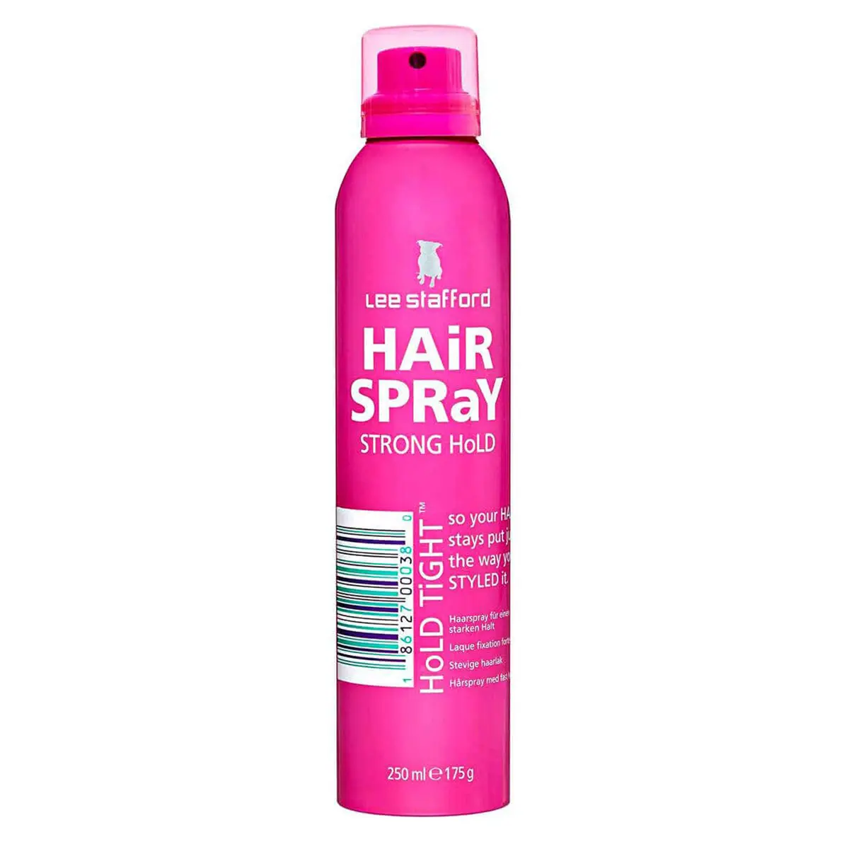 Lee Stafford Hold Tight Hair Spray 250 ml - view 1