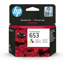 HP INK 653 color