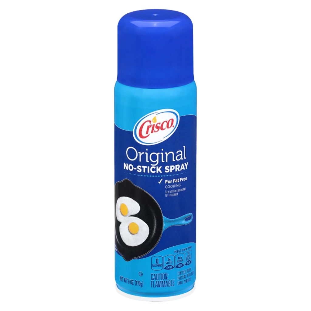 Crisco Spray Regular170 gm