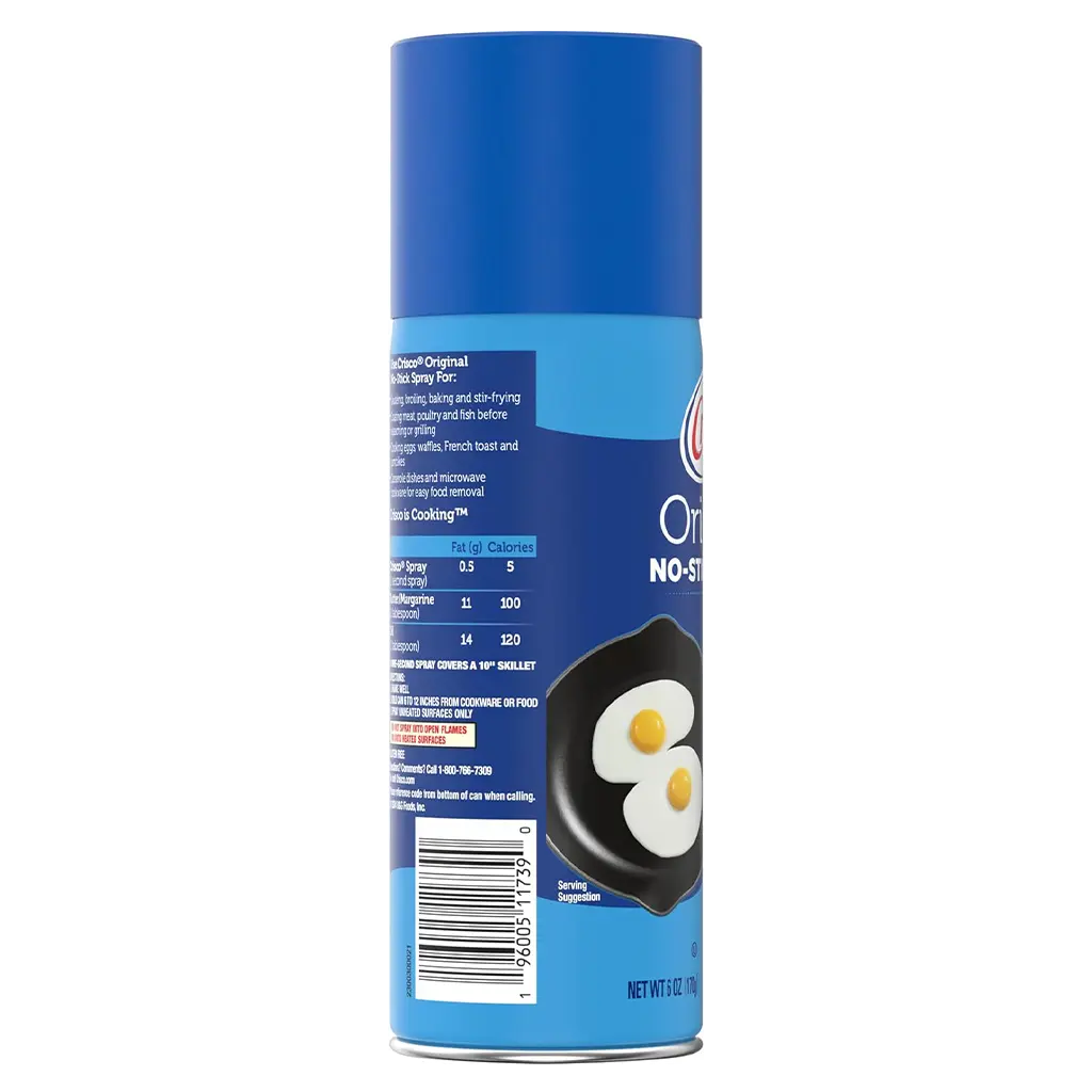 Crisco Spray Regular170 gm - view 2
