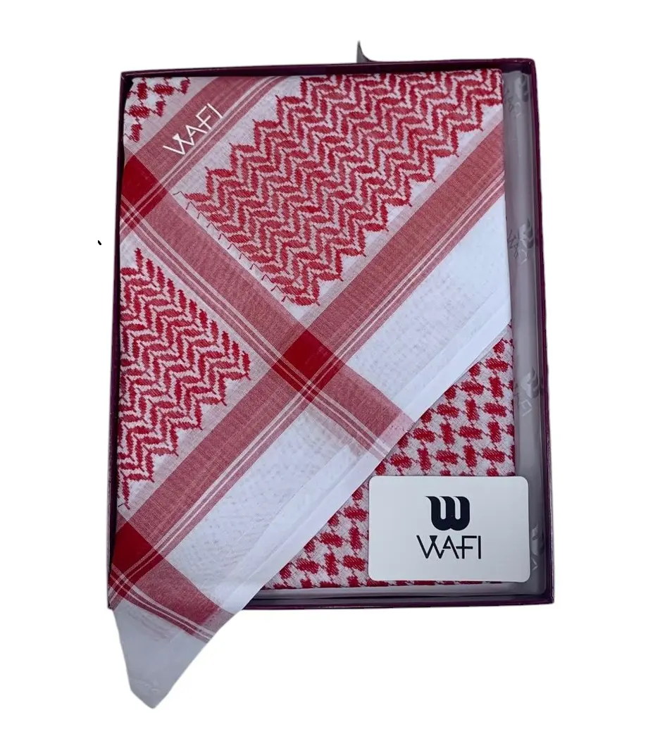 Shemagh Wafi Special Color Super Size 58 - view 1