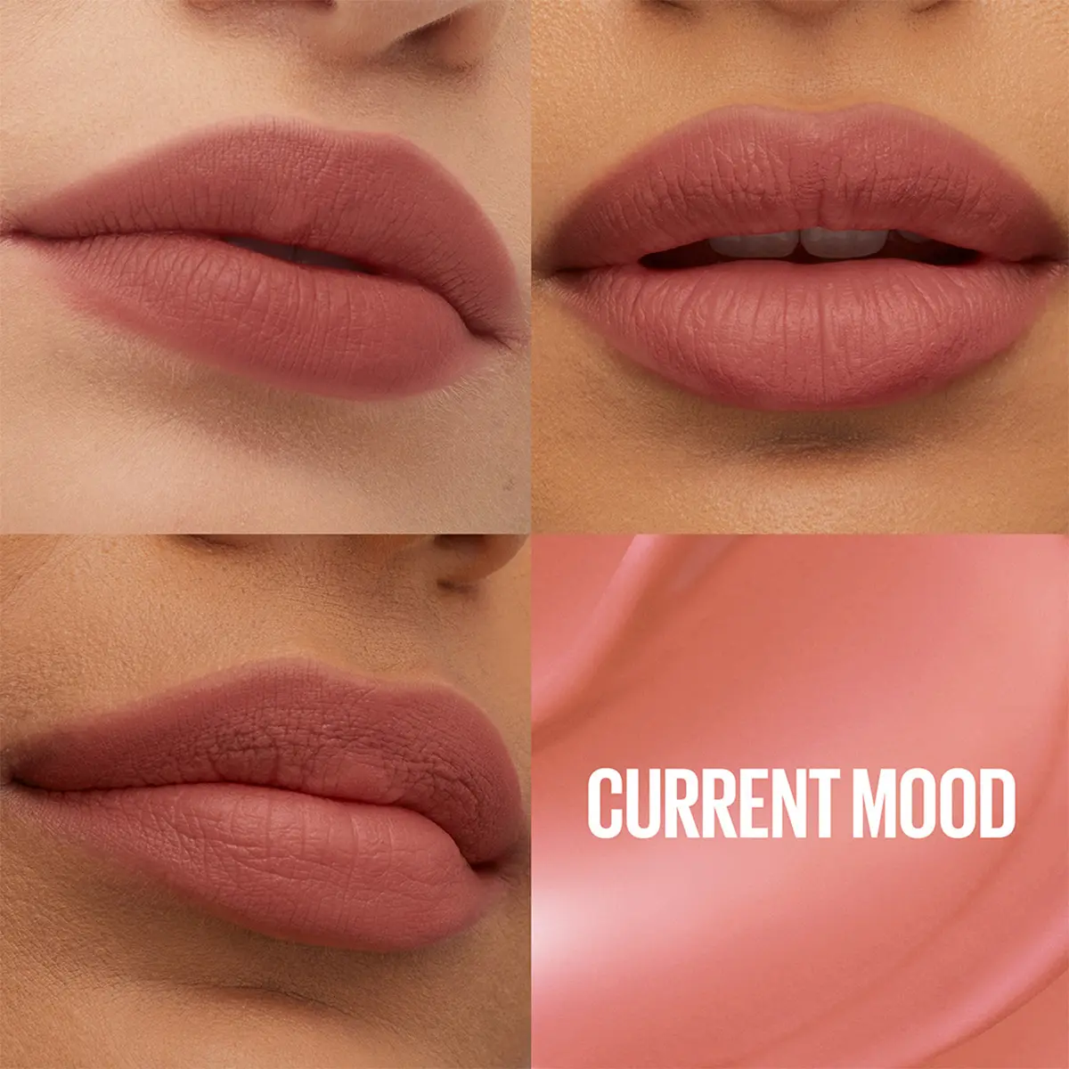 Maybelline New York Super Stay Teddy Tint Lip Gloss 10 Current Mood - view 7