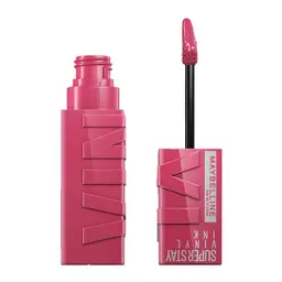 Maybelline Super Stay Vinyl Ink Lipstick 20 Coy