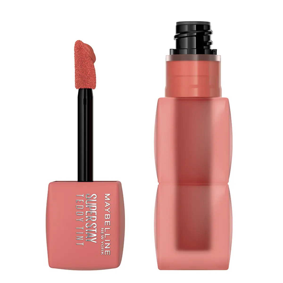 Maybelline Super Stay Teddy Tint Lip Gloss 15 Skinny Dip - view 1