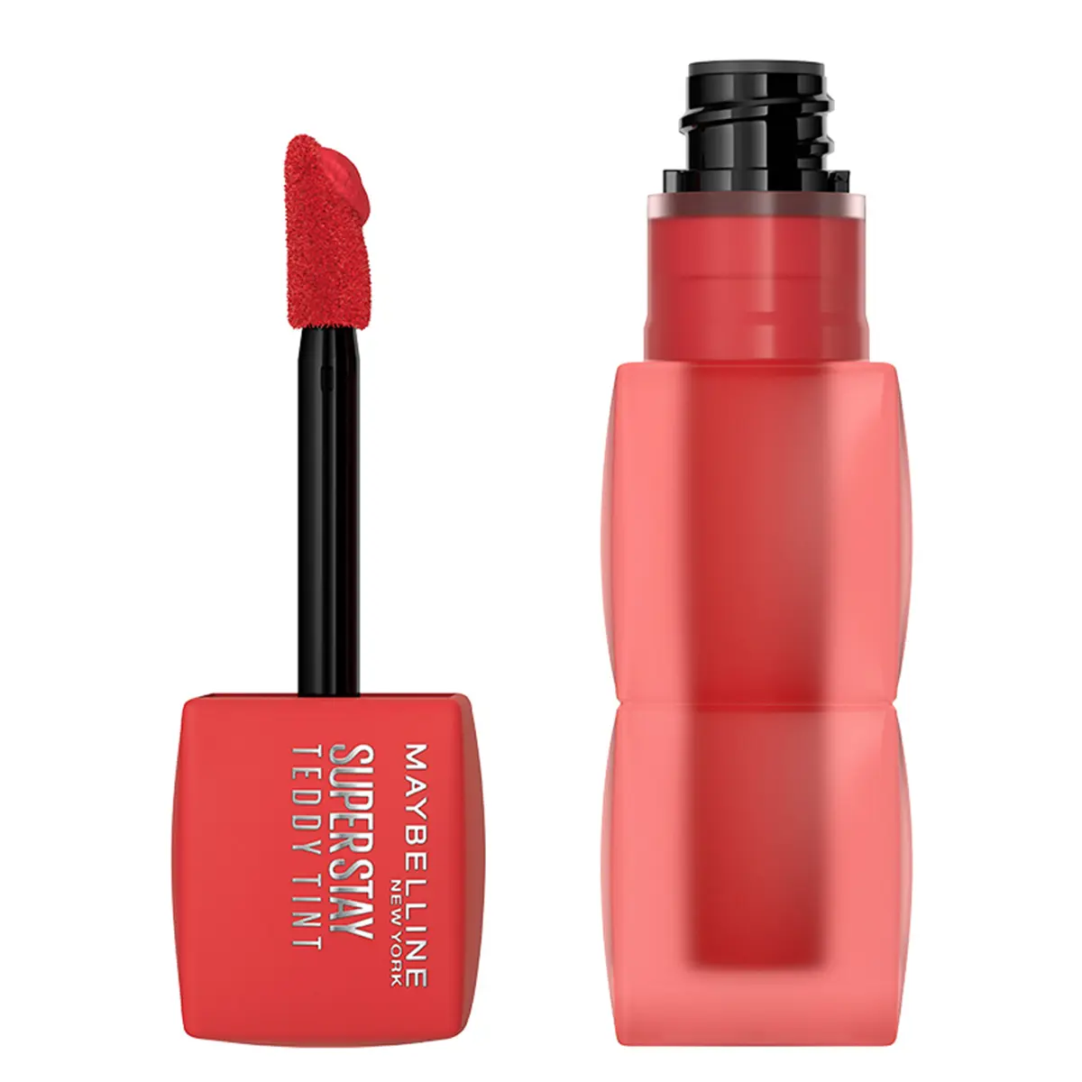 Maybelline New York Super Stay Teddy Tint Lip Gloss 30 Coquettish - view 1