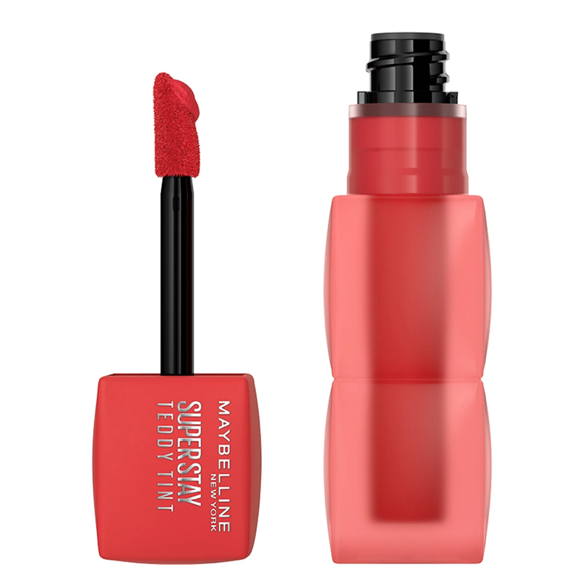 Maybelline New York Super Stay Teddy Tint Lip Gloss 30 Coquettish