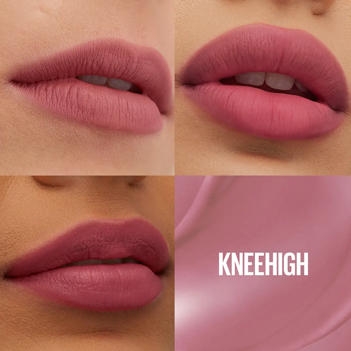 Maybelline New York Super Stay Teddy Tint Lip Gloss 55 Kneehigh - view 4