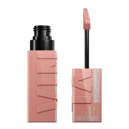 Maybelline Super Stay Vinyl Ink Lipstick 95 Captivated