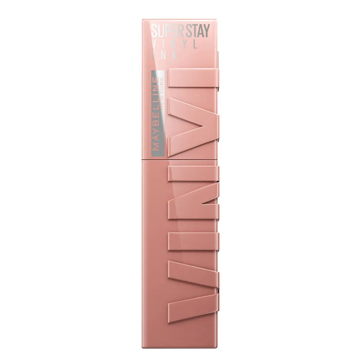 Maybelline Super Stay Vinyl Ink Lipstick 95 Captivated - view 2