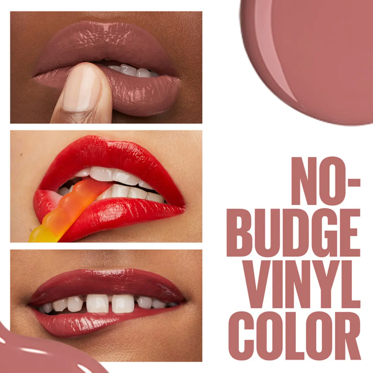 Maybelline Super Stay Vinyl Ink Lipstick 95 Captivated - view 5