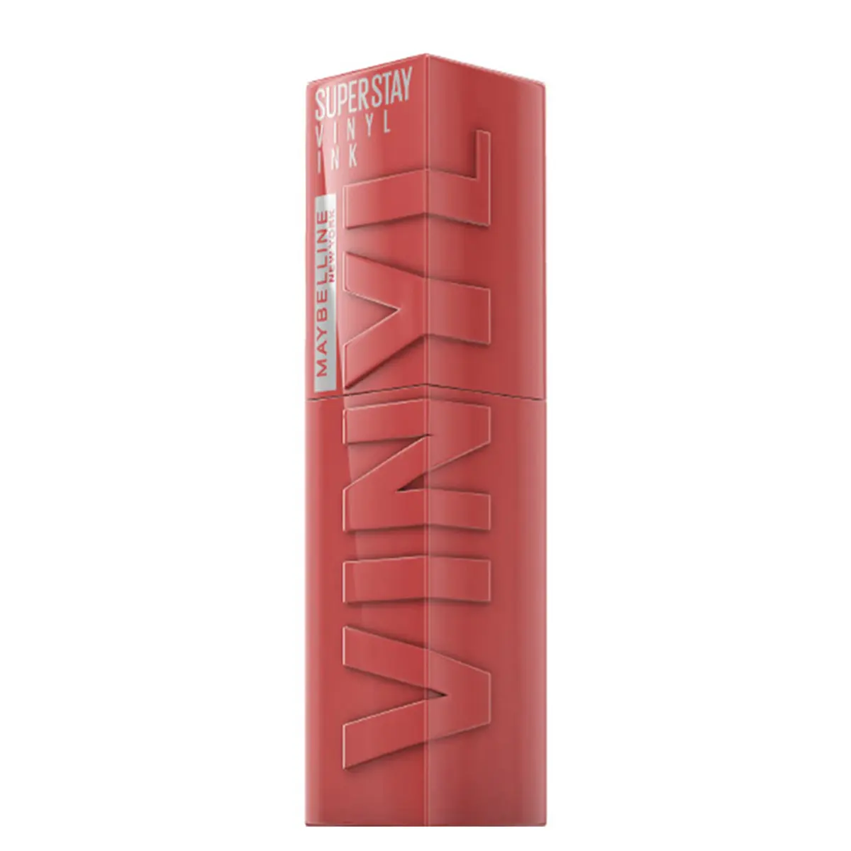 Maybelline Super Stay Vinyl Ink Lipstick 15 Peachy - view 5
