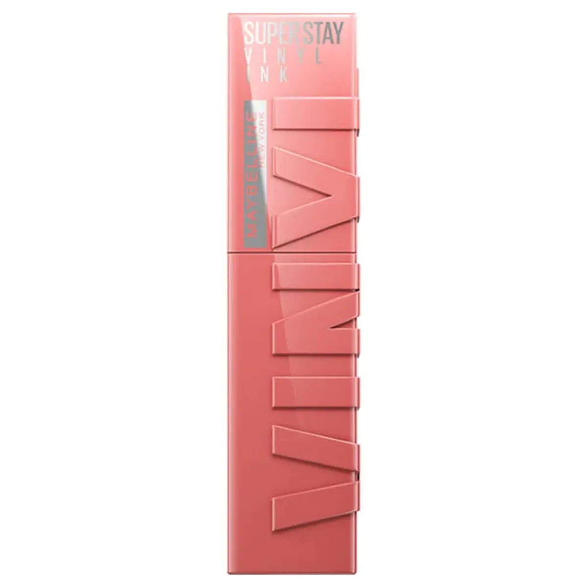 Maybelline Super Stay Vinyl Ink Nudes Longwear Transfer Proof Gloss Lipstick Charmed - view 2