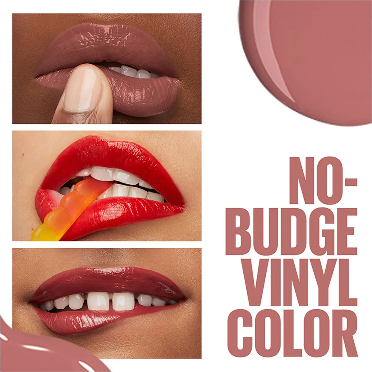 Maybelline Super Stay Vinyl Ink Lipstick 120 Punchy - view 9