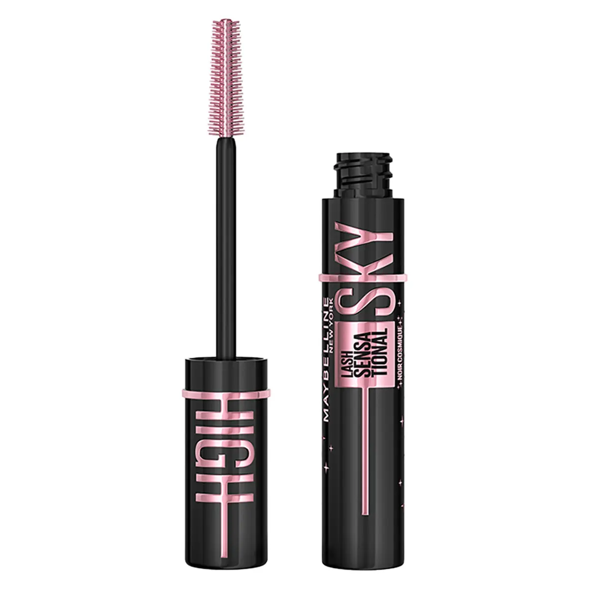 Maybelline Lash Sensational Sky High Mascara Cosmic Black - view 1