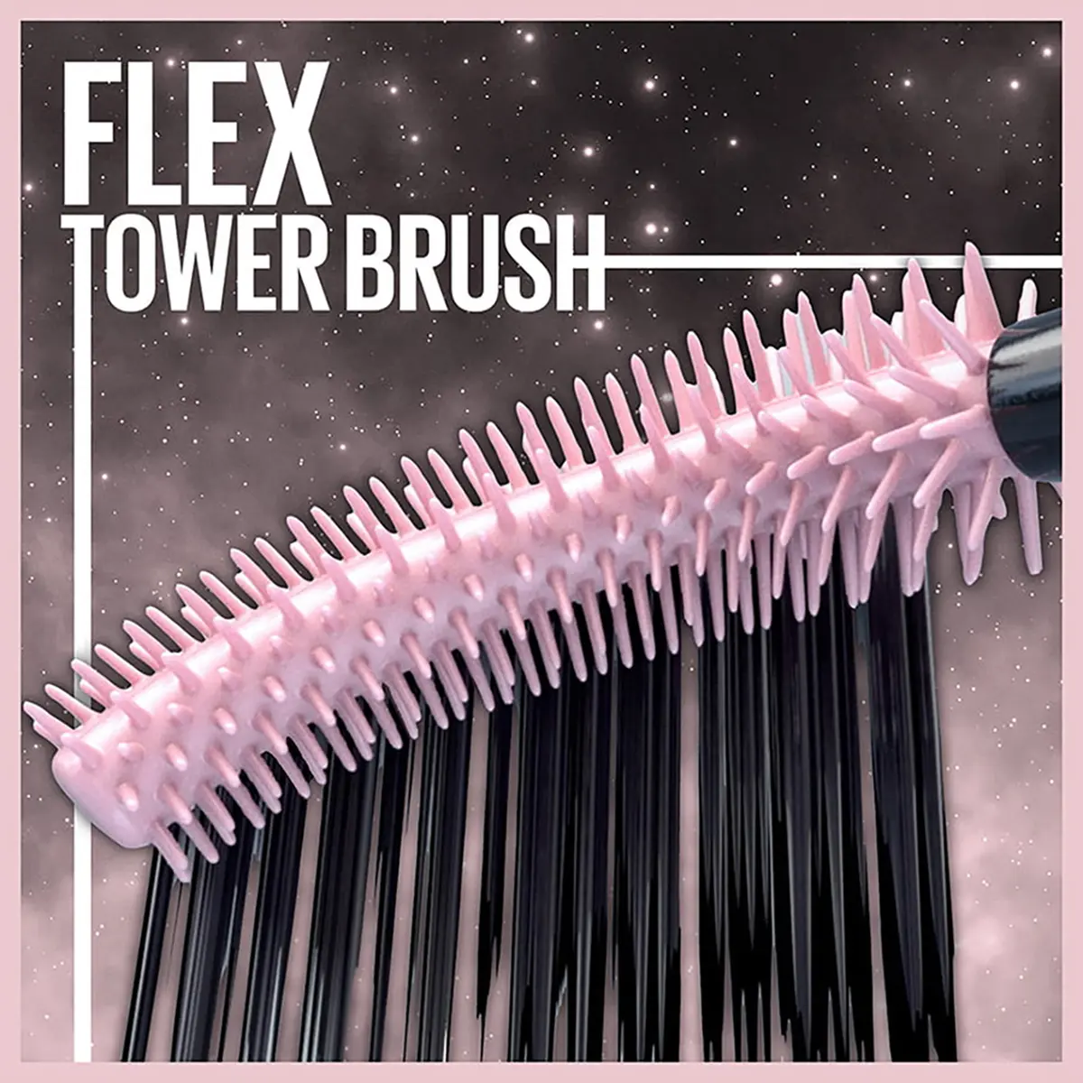 Maybelline Lash Sensational Sky High Mascara Cosmic Black - view 8