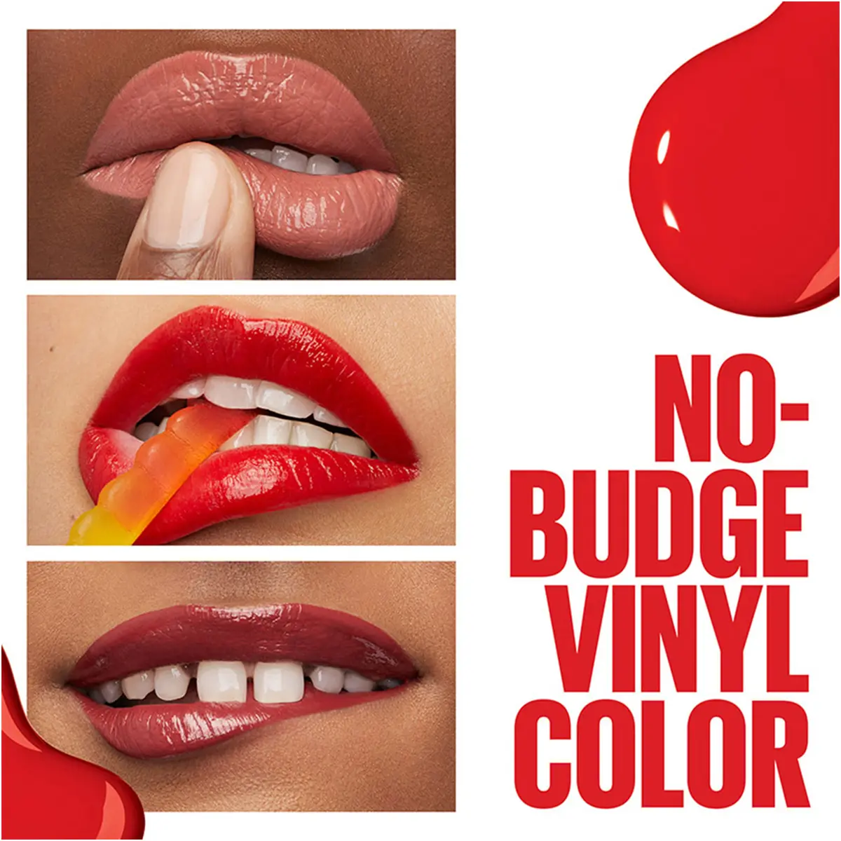 Maybelline Super Stay Vinyl Ink Lipstick 35 Cheeky - view 8