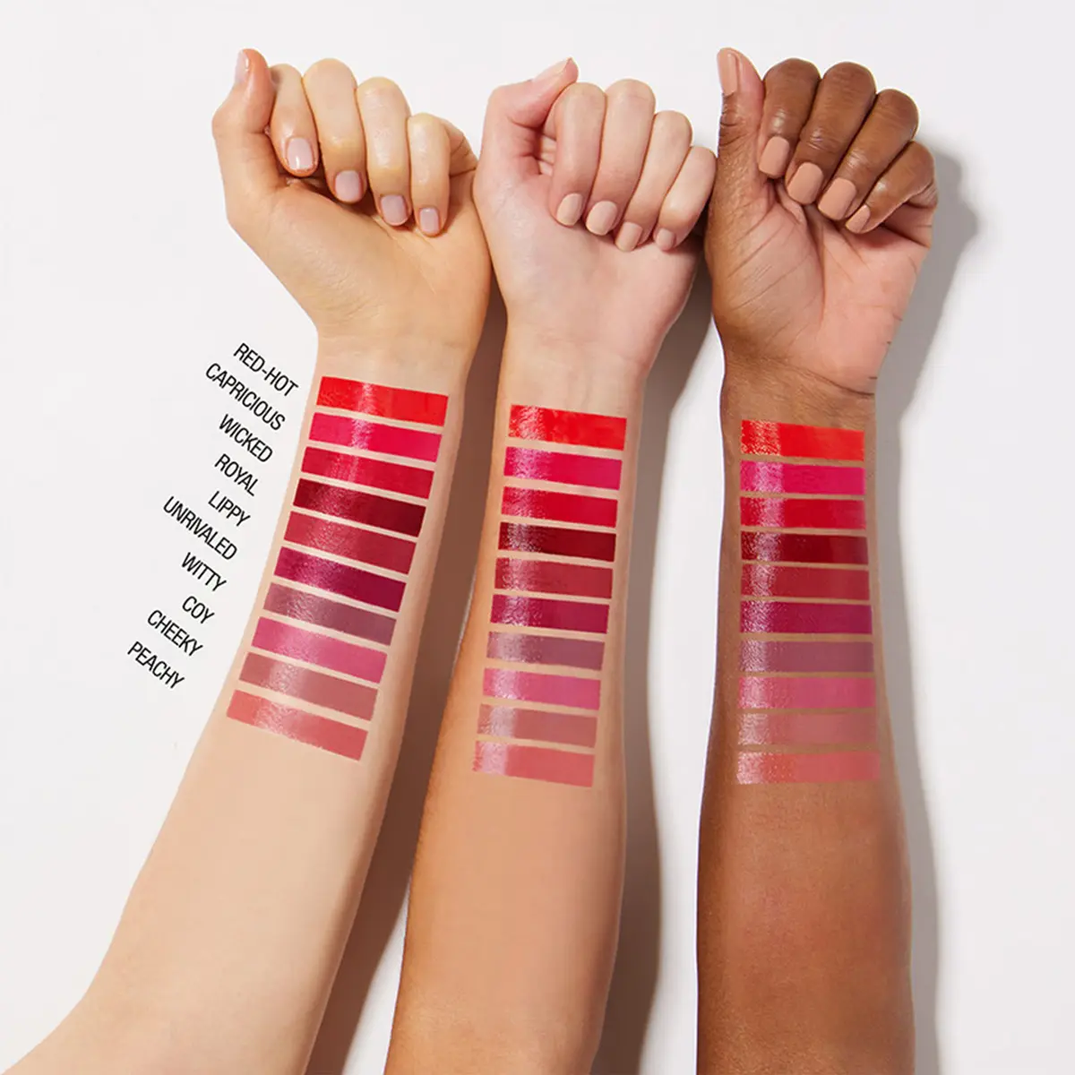 Maybelline Super Stay Vinyl Ink Lipstick 35 Cheeky - view 10