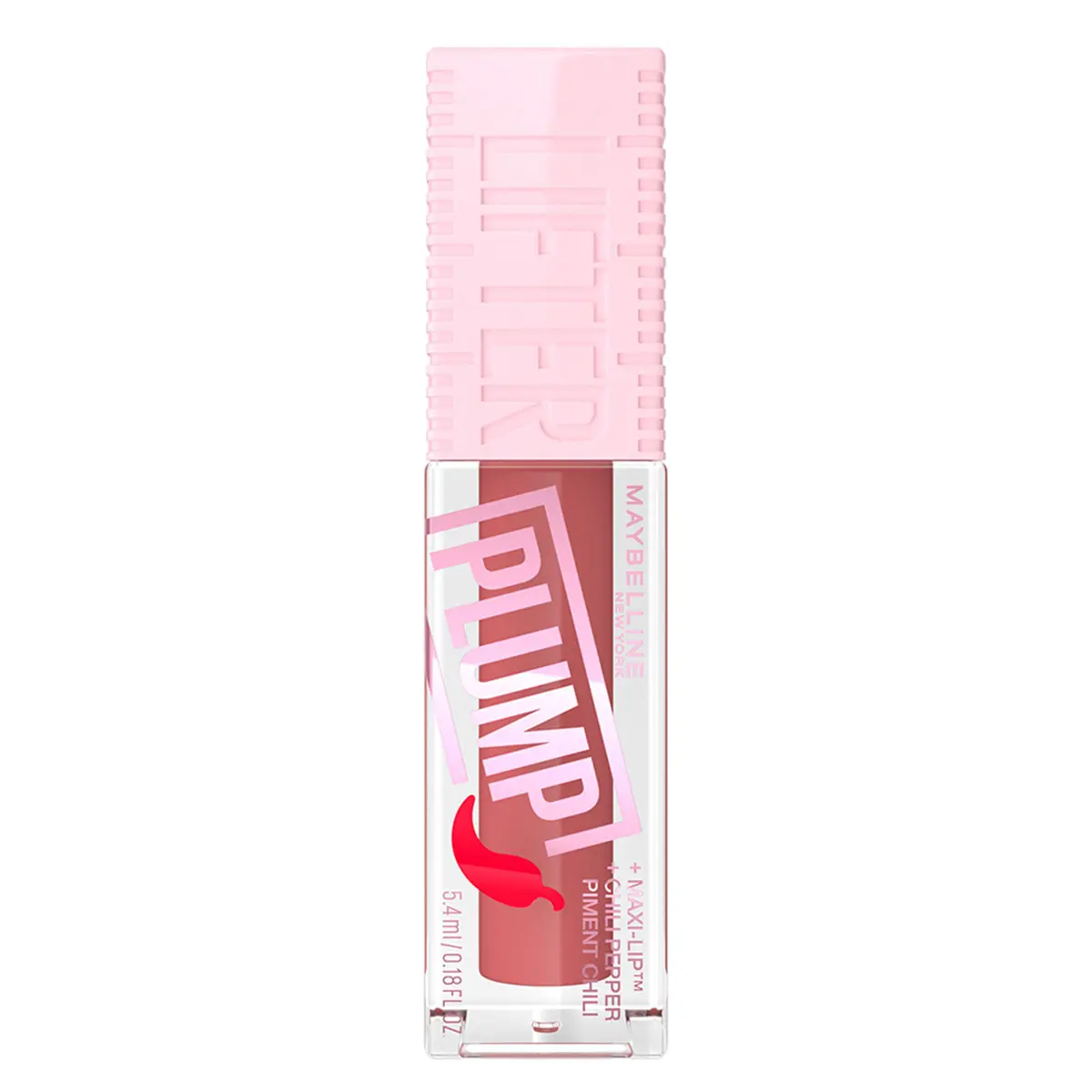 Maybelline Lifter Plump Hydrating Lip Peach Fever - view 1
