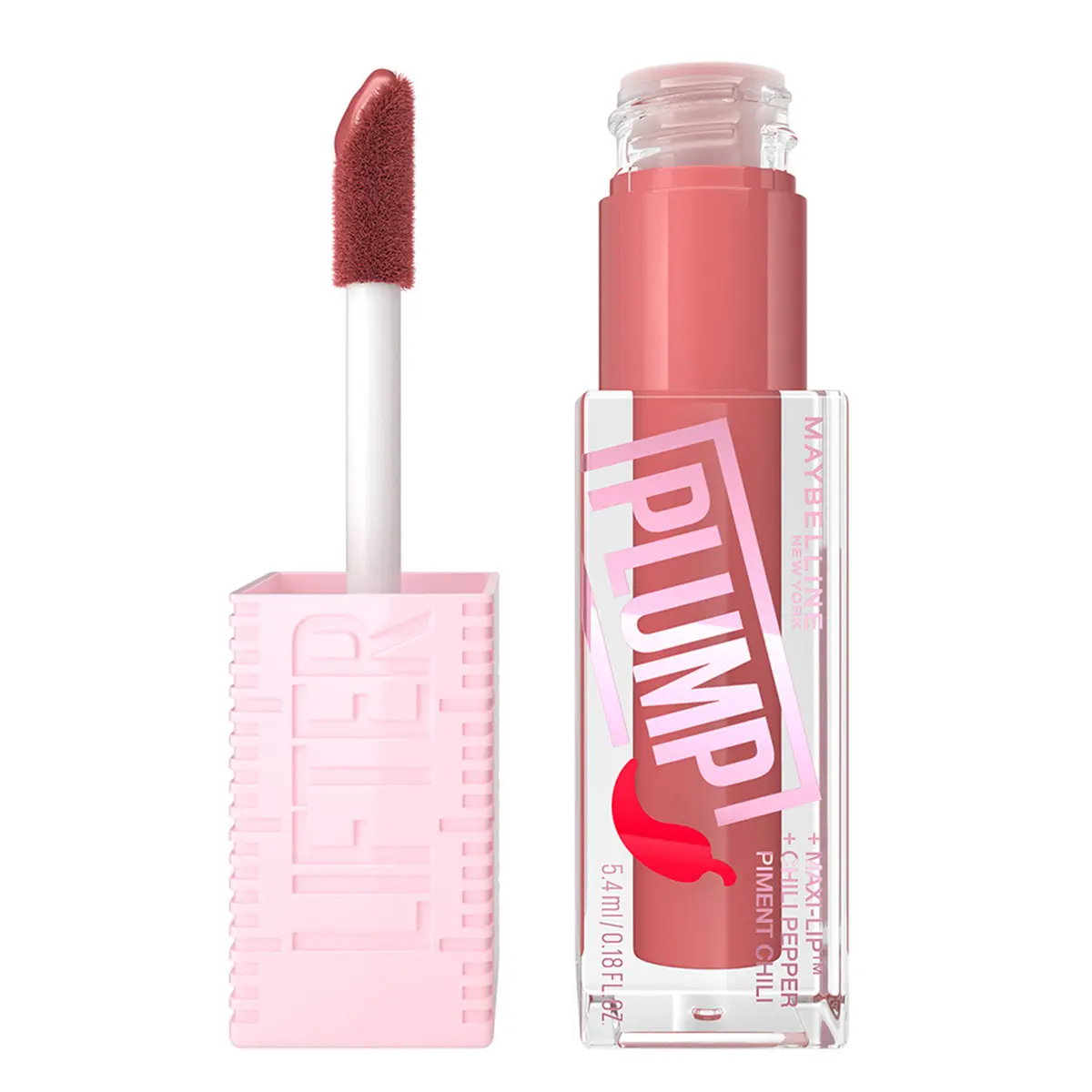 Maybelline Lifter Plump Hydrating Lip Peach Fever - view 2