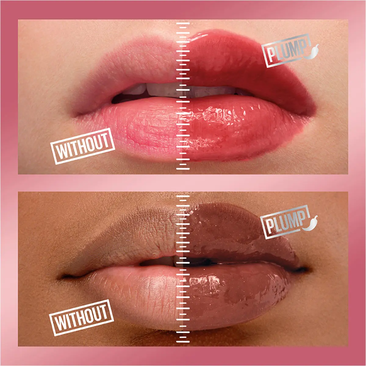 Maybelline Lifter Plump Hydrating Lip Peach Fever - view 6