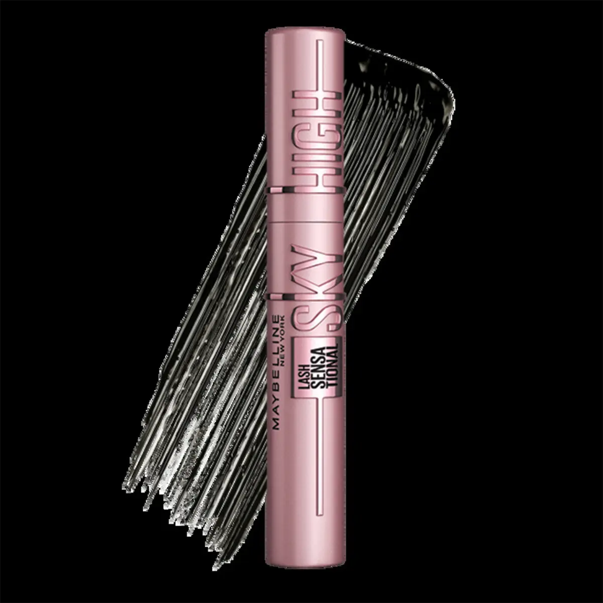Maybelline Sky High Lash Sensational Mascara Black - view 9