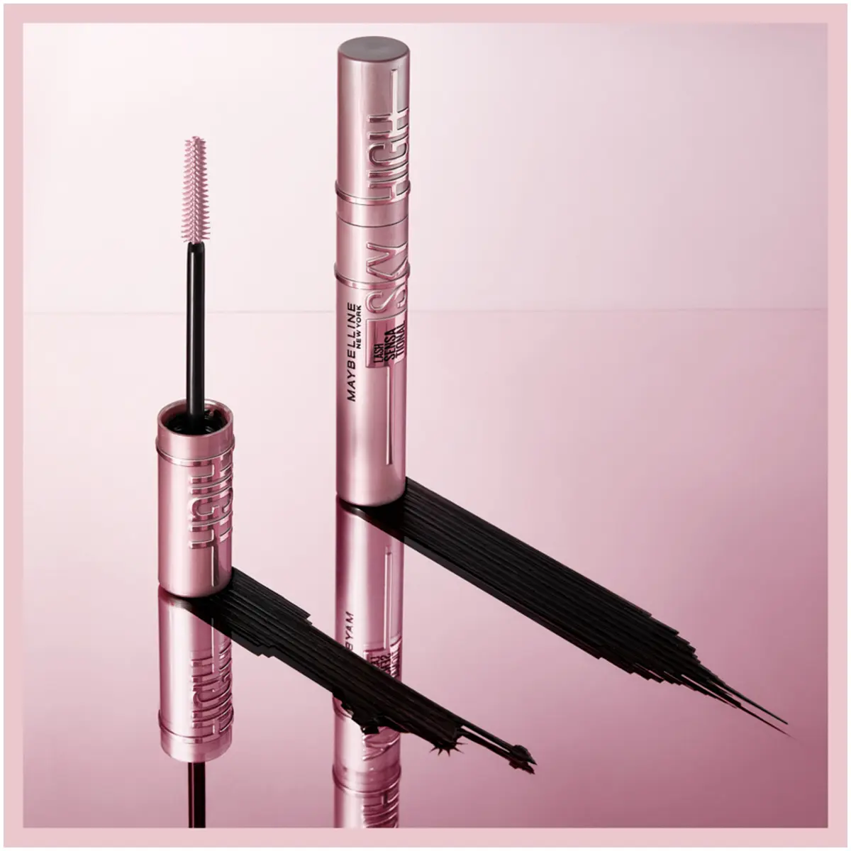 Maybelline Sky High Lash Sensational Mascara Black - view 10