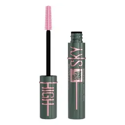 Maybelline New York Sky High Mascara Lengthening Volumizing Green Altitude