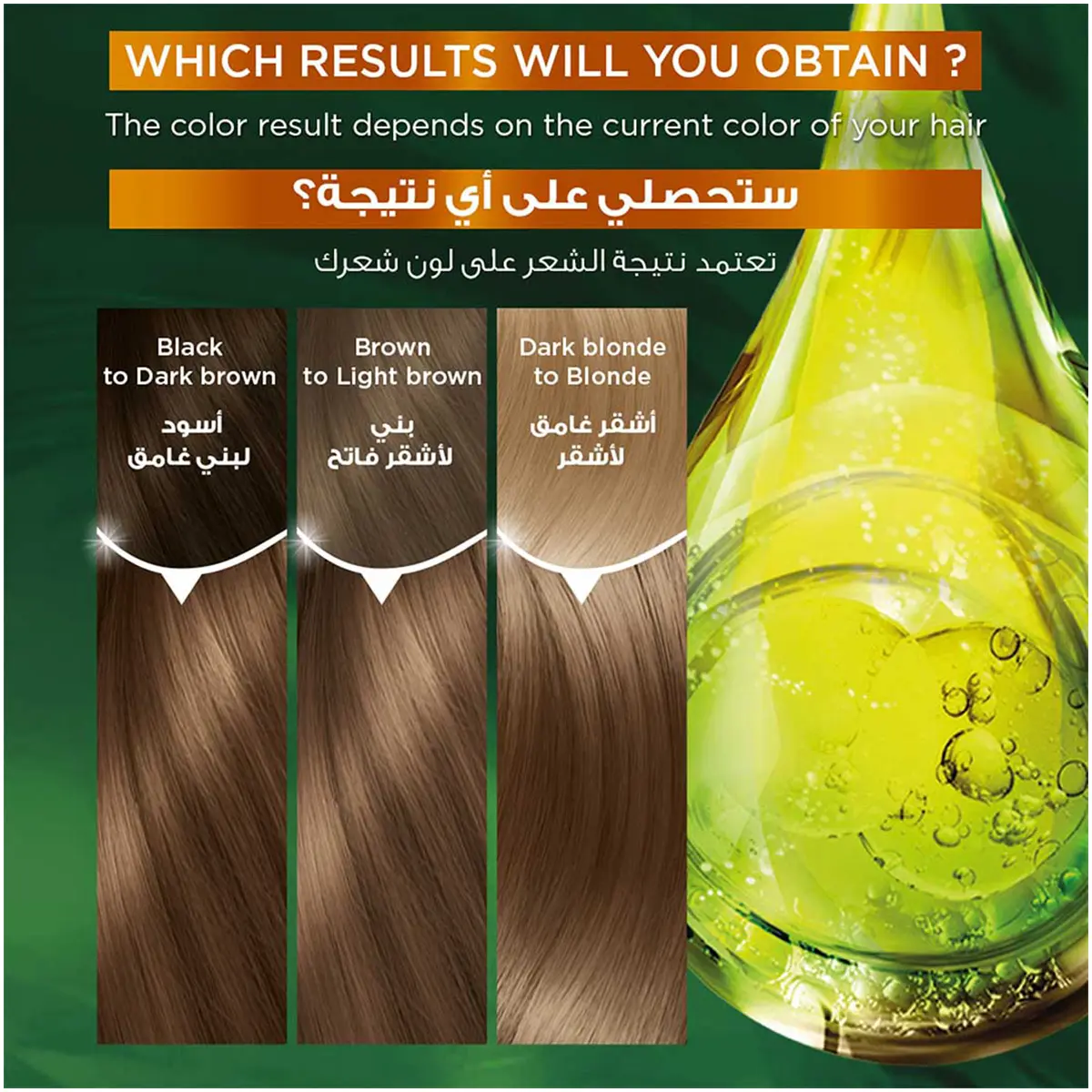 Garnier Hair Color Nature Light Ash Blonde Number 8.1  - view 3