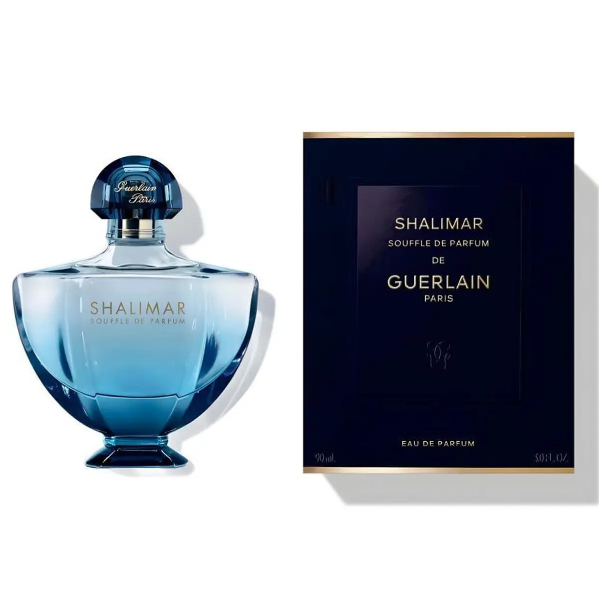 Guerlain Shalimar Souffle De Parfum For Women EDP 90 ml  - view 2
